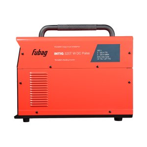 FUBAG Сварочный инвертор INTIG 320 T W DC PULSE с горелкой FB TIG 26 5P 4m  в Белгороде фото