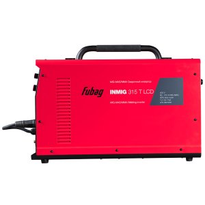 FUBAG Сварочный полуавтомат инвертор INMIG 315T SYN LCD  + Горелка FB 360 3m в Белгороде фото