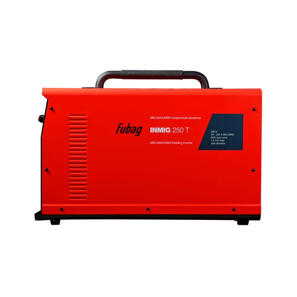 Полуавтомат сварочный FUBAG INMIG 200 SYN LCD (новый дисплей) в Белгороде фото