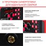 FUBAG Сварочный полуавтомат IRMIG 208 SYN PLUS c горелкой FB 250 3m в Белгороде фото
