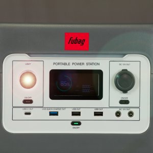 Портативная электростанция FUBAG AS 1200i (аккумулятор LiFePO4) в Белгороде фото