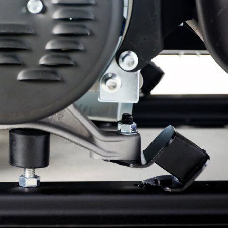 Бензиновый генератор FUBAG BS 8000 DA ES (трехфазный) с электростартером и коннектором автоматики в Белгороде фото