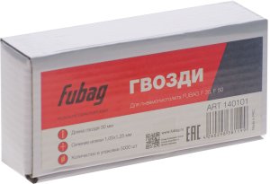 FUBAG Гвозди для F30 (F50 (1.05*1.25, 30 мм, 5000 шт) в Белгороде фото