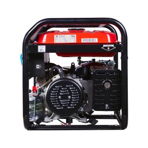 FUBAG Бензиновый генератор с электростартером и коннектором автоматики BS 6600 A ES в Белгороде фото