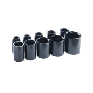 FUBAG Набор торцевых головок 1/2 дюйма, 10 шт. для гайковертов IW 580, IW 720, IW 900 (9-10-11-13-14-17-19-22-24-27 мм.), картонная коробка в Белгороде фото
