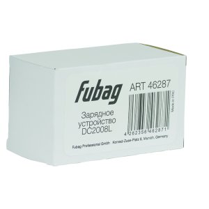 Зарядное устройство DC2008L для аккумулятора бензиновых газонокосилок FUBAG с электростартером и минирайдером в Белгороде фото