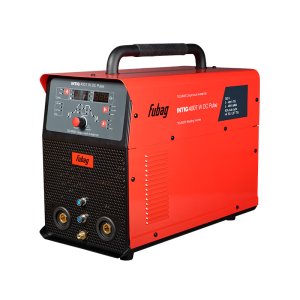 FUBAG Инвертор сварочный INTIG 400 T W DC PULSE + Горелка FB TIG 18 5P 4m + Блок жидкостного охлаждения Cool 70  + Тележка  в Белгороде фото