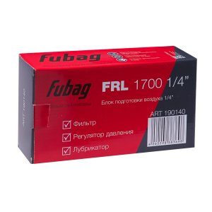 FUBAG Блок подготовки воздуха FRL 1700 1/4 дюйма в Белгороде фото