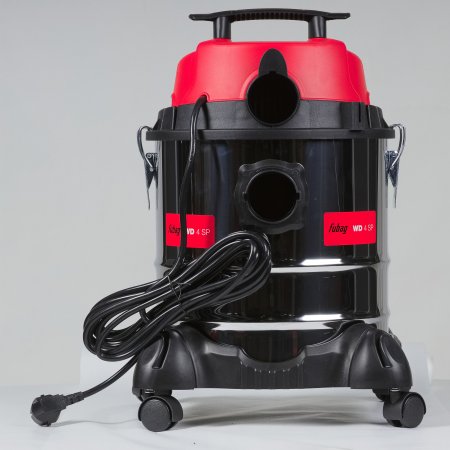 FUBAG Строительный пылесос WD 4SP в Белгороде фото