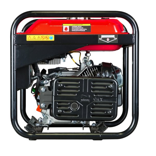 Инверторный генератор FUBAG PRI 5500 открытого типа в Белгороде фото