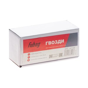 FUBAG Гвозди для F50 (1.05*1.25, 50 мм, 5000 шт) в Белгороде фото