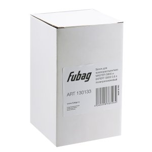 FUBAG Бачок для краскораспылителя MASTER G600 EXPERT G600, 0.6л полипропиленовый в Белгороде фото