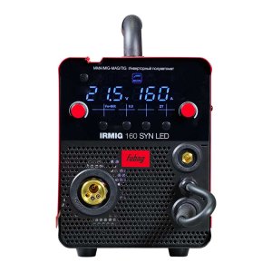 FUBAG Сварочный полуавтомат IRMIG 160 SYN LED (с горелкой 150А в комплекте) в Белгороде фото