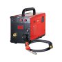 FUBAG Сварочный полуавтомат IRMIG 180 (31 432) + Горелка FB 250 3m ( FB 250 Ergo 3m) (38443) + Маска сварщика Хамелеон IR 9-13N S (38072) + Сварочные краги на подкладке красные FWGN 10R (641180)  в Белгороде фото