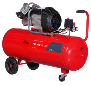 Поршневый компрессор масляный FUBAG VDC 400/100 CM3 в Белгороде фото