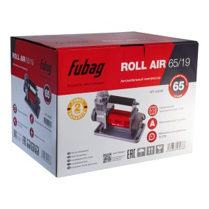 Автомобильный компрессор FUBAG Roll Air 65/19 в Белгороде фото