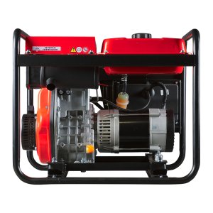 Дизельный генератор FUBAG PRD 3000 в Белгороде фото