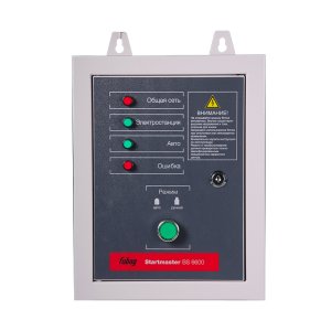 FUBAG Блок автоматики Startmaster BS 6600 (230V) двухрежимный для бензиновых станций. Однофазный. в Белгороде фото