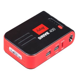 Пусковое устройство FUBAG DRIVE 400 с разъемом type-C на входе в Белгороде фото