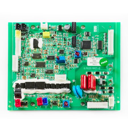 Плата контроля для сварочного инверторного аргонодугового аппарата FUBAG INTIG 200 AC/DC PULSE