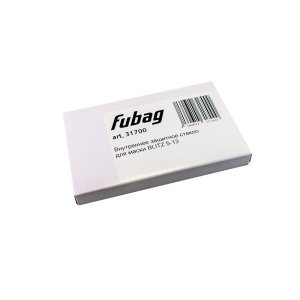  Стекло внутреннее для маски сварщика FUBAG IN (BLITZ 5-13) арт. 31566, стекло неправильной формы, 5 шт.  в Белгороде фото