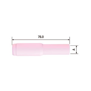 FUBAG    Сопло керамическое №7L ф11 FB TIG 17-18-26 (2 шт.) в Белгороде фото