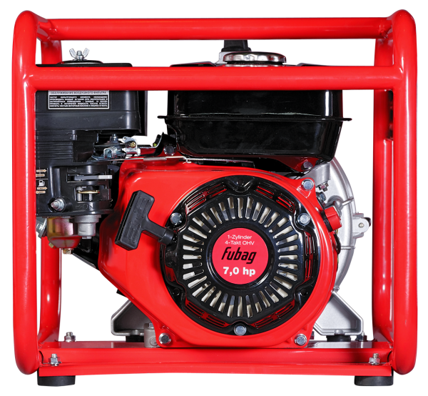 FUBAG Бензиновая мотопомпа для сильнозагрязненной воды PG 950 T в Белгороде фото