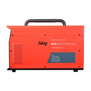 FUBAG Инвертор сварочный INTIG 400 T W AC/DC PULSE + горелка FB TIG 26 5P 4m  в Белгороде фото
