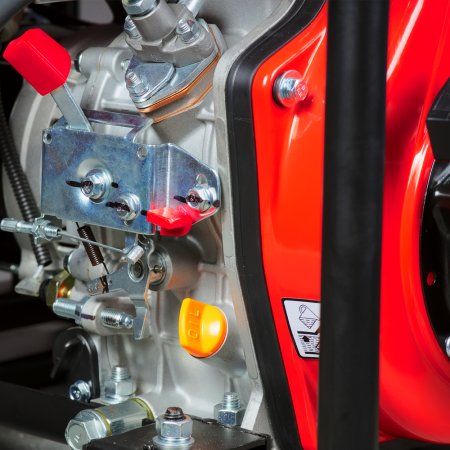 Дизельный генератор FUBAG PRD 3000 в Белгороде фото