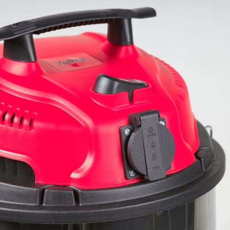 FUBAG Строительный пылесос WD 4SP в Белгороде фото