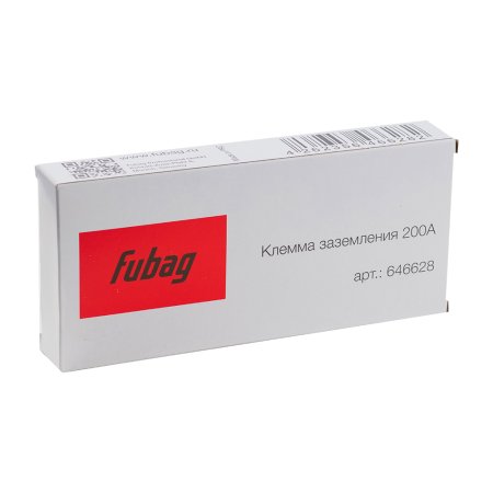 Клемма заземления FUBAG 200А в Белгороде фото