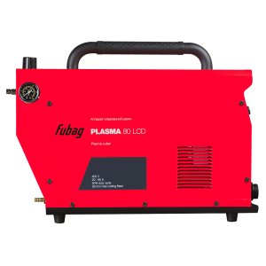 FUBAG Аппарат плазменной резки Plasma 80 LCD (46125) + Горелка для плазмореза FB P80 6m (38469) в Белгороде фото