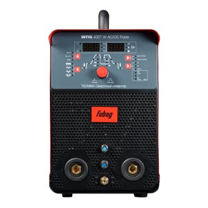 FUBAG Инвертор сварочный INTIG 400 T W AC/DC PULSE + горелка FB TIG 26 5P 4m  в Белгороде фото