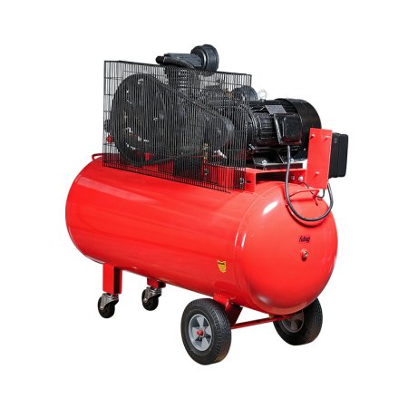 Ременной двухступенчатый компрессор FUBAG DCF-900/270 CT7.5 в Белгороде фото