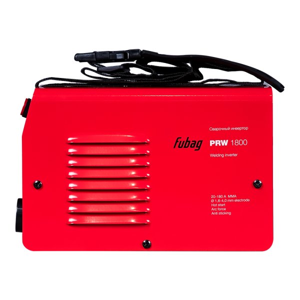 Инвертор ММА сварки FUBAG PRW 2000 в Белгороде фото