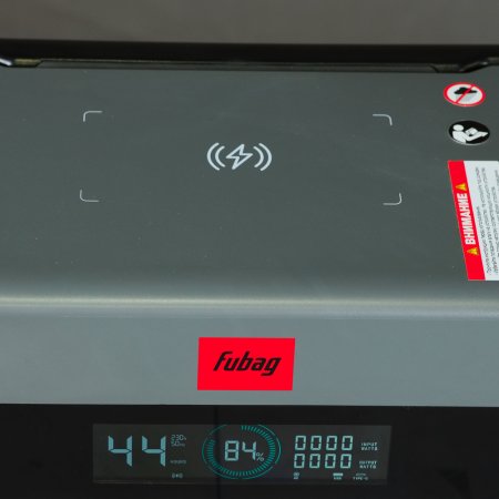 Портативная электростанция FUBAG AS 2400i (аккумулятор LiFePO4) в Белгороде фото