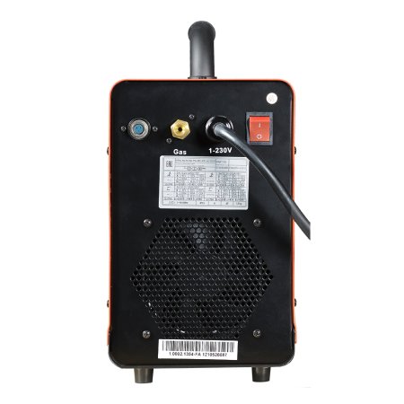 FUBAG Инвертор сварочный INTIG 200 AC/DC Pulse LCD + Горелка FB TIG 26 5P 4m  в Белгороде фото