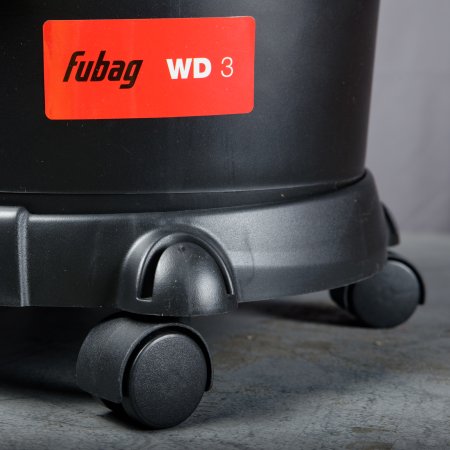 FUBAG Строительный пылесос WD 3  в Белгороде фото