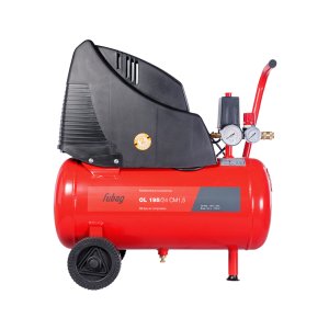 Компрессор воздушный безмасляный FUBAG OL 195/24 CM1.5 в Белгороде фото