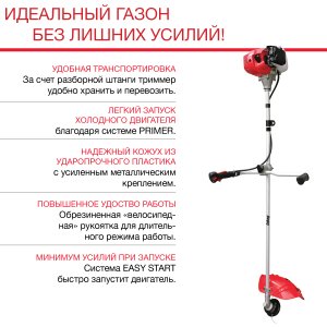 Бензиновый триммер FUBAG FPT 33R в Белгороде фото