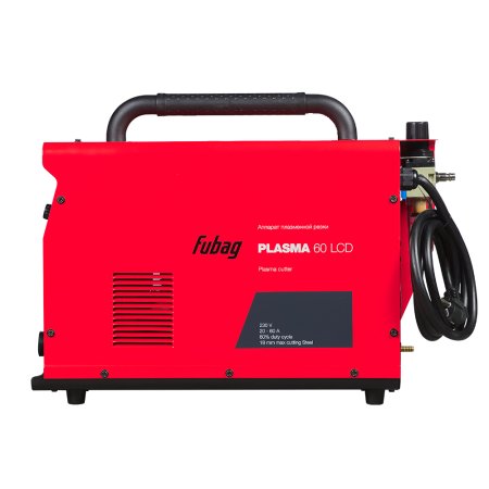 FUBAG Аппарат плазменной резки Plasma 60 LCD (46124) + Горелка для плазмореза FB P60 6m (38468) в Белгороде фото