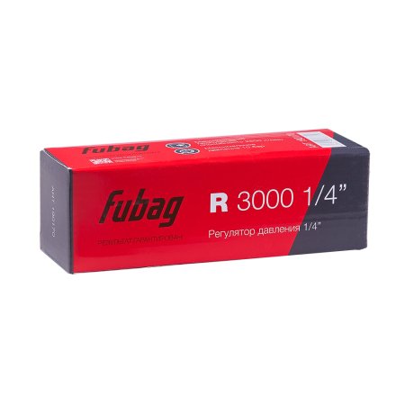 FUBAG Регулятор R 3000 1/4 дюйма в Белгороде фото