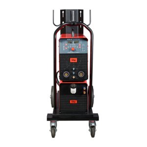 FUBAG Инвертор сварочный INTIG 400 T W AC/DC PULSE + горелка FB TIG 18 5P 4m + модуль охлаждения + тележка в Белгороде фото