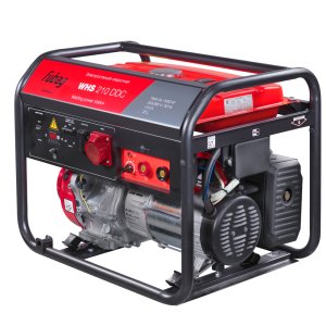 Сварочный генератор FUBAG WHS 210 DDC в Белгороде фото