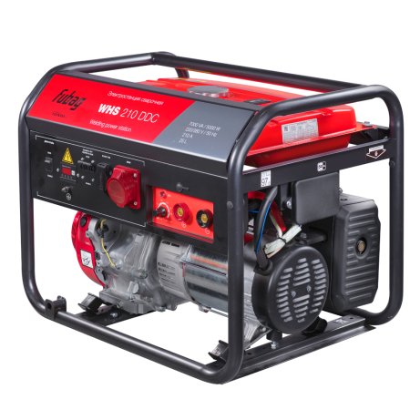 Сварочный генератор FUBAG WHS 210 DDC в Белгороде фото