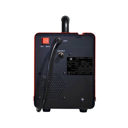 FUBAG Сварочный полуавтомат IRMIG 180 (31 432) + Горелка FB 250 3m ( FB 250 Ergo 3m) (38443) + Маска сварщика Хамелеон IR 9-13N S (38072) + Сварочные краги на подкладке красные FWGN 10R (641180)  в Белгороде фото