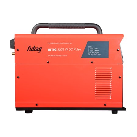 FUBAG Сварочный инвертор INTIG 320 T W DC PULSE с горелкой FB TIG 26 5P 4m  в Белгороде фото