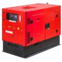 Дизельный генератор (трехфазный) FUBAG DS 15000 DAC ES с электростартером и коннектором автоматики в Белгороде фото