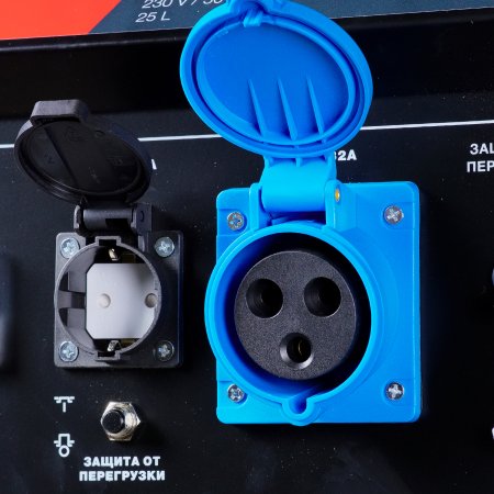 Бензиновый генератор FUBAG PRG 5000 в Белгороде фото