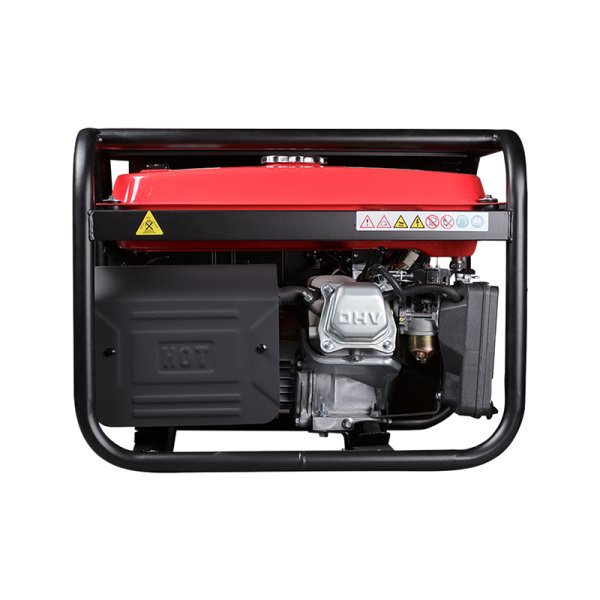 Бензиновый генератор FUBAG BS 3300 A ES с электростартером и коннектором автоматики + Моторное масло FUBAG Extra в ПОДАРОК в Белгороде фото